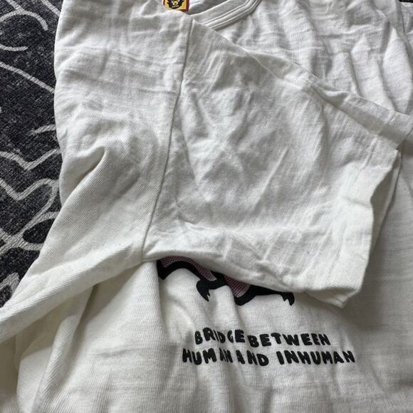 Human Made Lil Uzi Vert T-Shirt – Size XXL – Gently Used - Picture 9 of 9